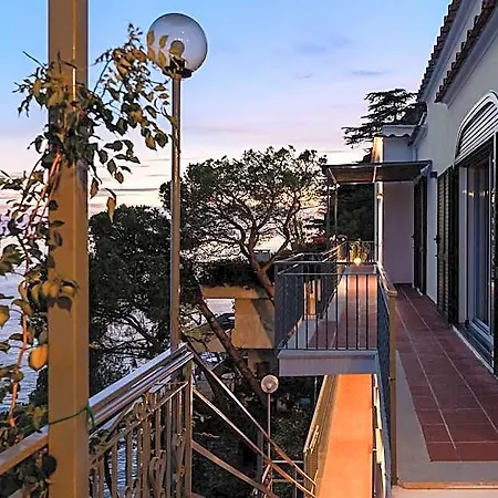 Vila Eris: A Picco Sul Mare Con Piscina E