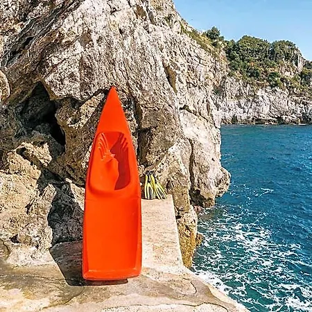 Vila Eris: A Picco Sul Mare Con Piscina E *